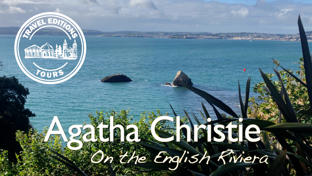 Agatha Christie on the English Riviera