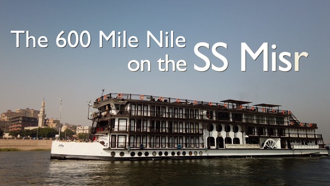 Misr 600 Mile Nile overview
